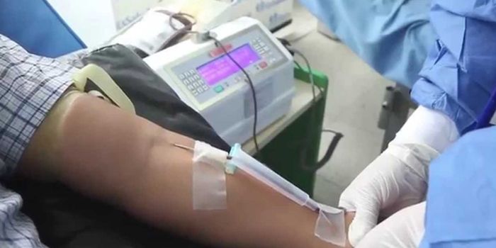 proceso para donar sangre en argentina