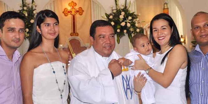 requisitos para el bautismo en colombia