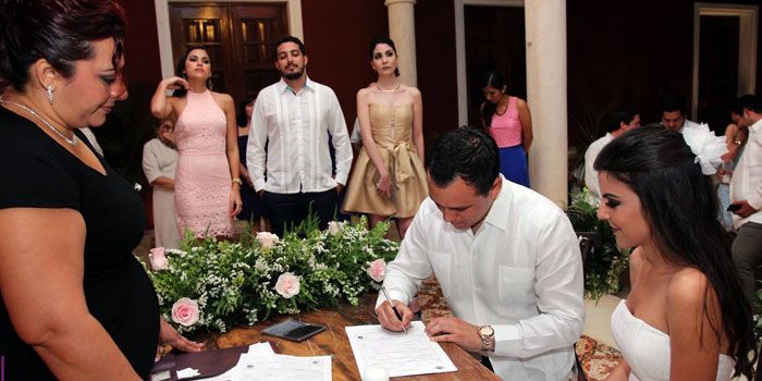 requisitos para una boda civil en mexico